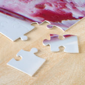 Fruit Melon Tart Dessert ジグソーパズル (側面)