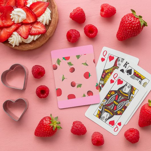 Fruit Mix Playing Cards トランプ