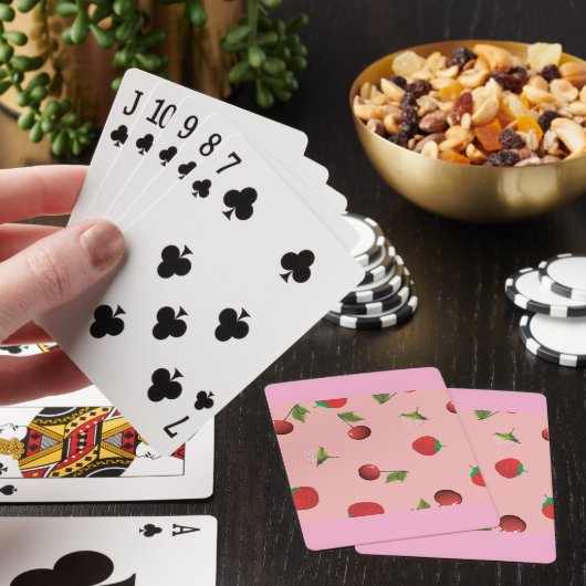 Fruit Mix Playing Cards トランプ (インサイチュ)