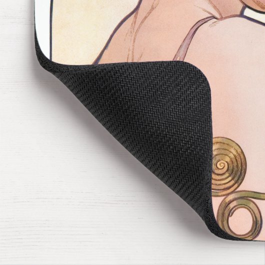 Fruit, Mucha マウスパッド (コーナー)