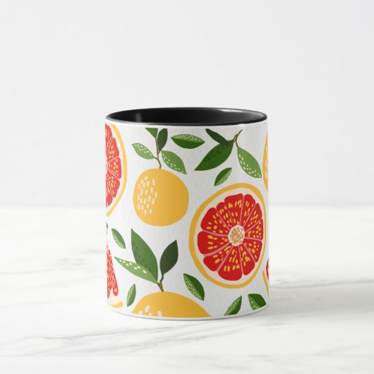 Fruit Mug マグカップ (中央)