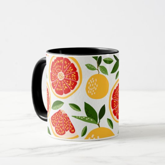 Fruit Mug マグカップ (正面左)