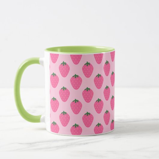 fruit mug マグカップ (左)