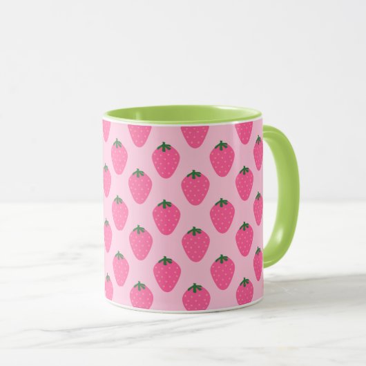 fruit mug マグカップ (正面右)