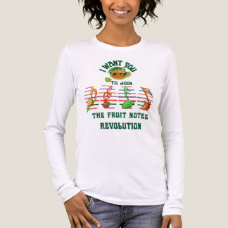 Fruit Note Revolution Women's T-shirt  トライブレンドＴシャツ