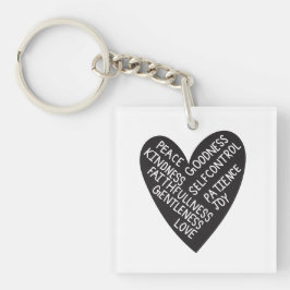 Fruit of spirit キーホルダー