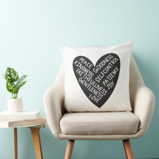 Fruit of spirit クッション (椅子)