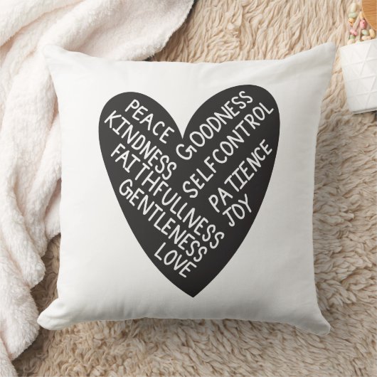 Fruit of spirit クッション (ブランケット)