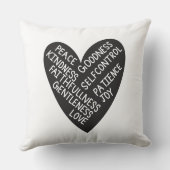 Fruit of spirit クッション (裏面)