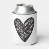 Fruit of spirit 缶クーラー (缶正面)