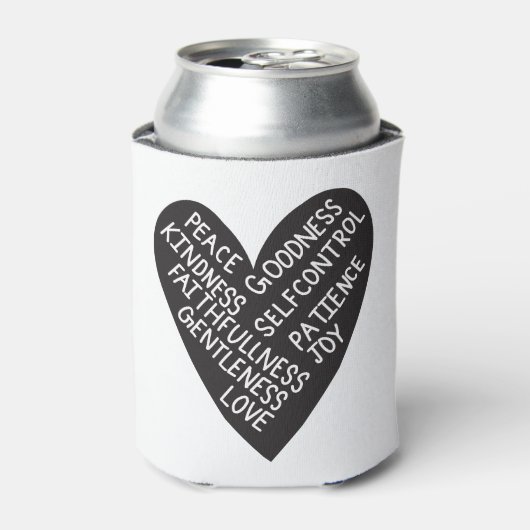 Fruit of spirit 缶クーラー (缶正面)