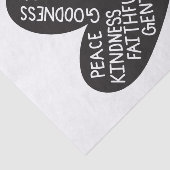 Fruit of spirit 薄葉紙 (詳細)