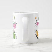 Fruit Of The Spirit ジャンボコーヒーマグカップ (裏面)