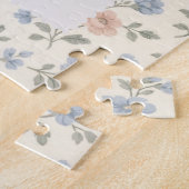 Fruit of the Spirit Galatians 5:22–23 Bible Verse ジグソーパズル (側面)