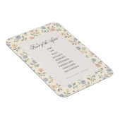 Fruit of the Spirit Galatians 5:22–23 Bible Verse  マグネット (右側)