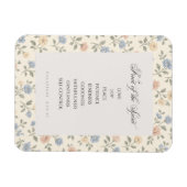 Fruit of the Spirit Galatians 5:22–23 Bible Verse  マグネット (横)