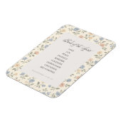 Fruit of the Spirit Galatians 5:22–23 Bible Verse  マグネット (左側)