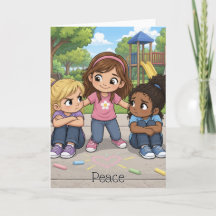Fruit of the Spirit: Peace Children's