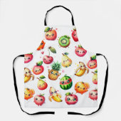 Fruit Salad エプロン (正面)