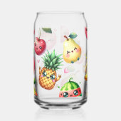 Fruit Salad ガラス缶 (左)