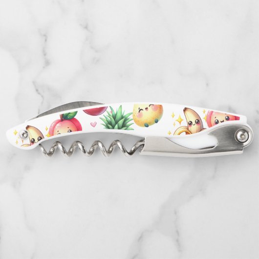 Fruit Salad ソムリエナイフ (裏面)