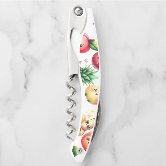 Fruit Salad ソムリエナイフ (正面)