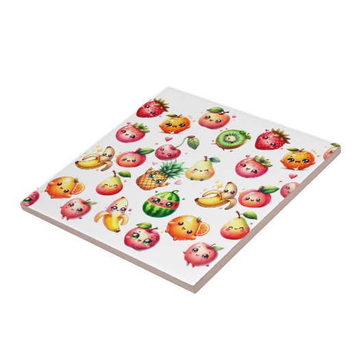 Fruit Salad タイル (側面)