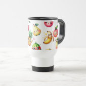 Fruit Salad トラベルマグ (正面右)