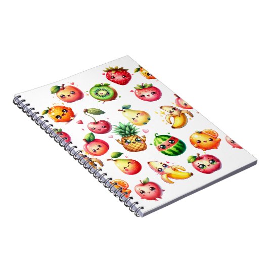Fruit Salad ノートブック (右側)