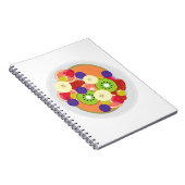 Fruit Salad ノートブック (右側)