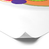 Fruit Salad ポスター (角)