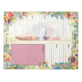 Fruit Salad 7 Day Meal Planner ノートパッド (正面)