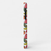 Fruit seamless pattern | Fruit surface pattern 15 Case-Mate iPhoneケース (裏面/左)
