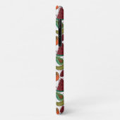 Fruit seamless pattern | Fruit surface pattern 25 Case-Mate iPhoneケース (裏面/左)