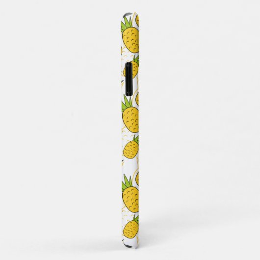 Fruit seamless pattern | Fruit surface pattern 41 Case-Mate iPhoneケース (裏面/右)