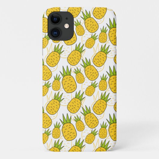 Fruit seamless pattern | Fruit surface pattern 41 Case-Mate iPhoneケース (裏面)