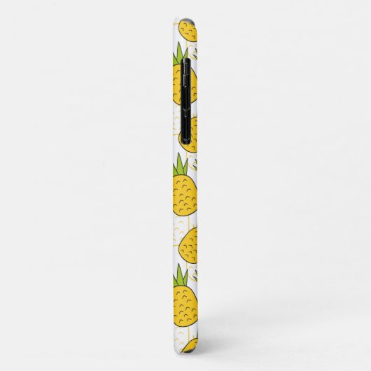 Fruit seamless pattern | Fruit surface pattern 41 Case-Mate iPhoneケース (裏面/左)