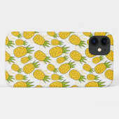 Fruit seamless pattern | Fruit surface pattern 41 Case-Mate iPhoneケース (裏面(横))