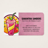 Fruit Smoothie | Health Nutrition Drinks (正面)