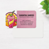 Fruit Smoothie | Health Nutrition Drinks (デスク)