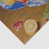 Fruit Still Life by Jacob van Hulsdonck Decopage 薄葉紙 (詳細)