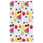 Fruit Two-tti Frutti 2nd Birthday スモールペーパーバッグ (裏面)