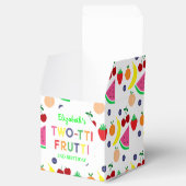 Fruit Two-tti Frutti 2nd Birthday フェイバーボックス (オープン)