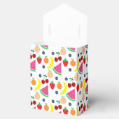 Fruit Two-tti Frutti 2nd Birthday フェイバーボックス (オープン)