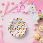 Fruit Two-tti Frutti 2nd Birthday ペーパーボウル (パーティー)