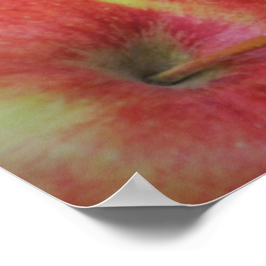 Fruit & Vegetables ポスター (角)