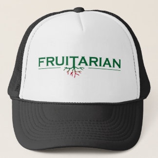 Fruitarianの帽子! キャップ