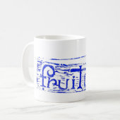 Fruitcakeのマグ コーヒーマグカップ (正面左)