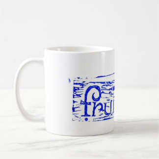 Fruitcakeのマグ コーヒーマグカップ