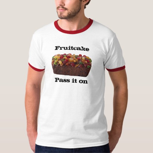 Fruitcake Tシャツ (正面)